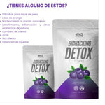 Reto Biohacking y Té DETOX 25 sobres