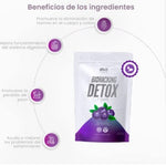 Reto Biohacking y Té DETOX 25 sobres